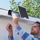 Swann 1080p Wire-Free Smart Security Camera with Solar Panel - 1 Pack