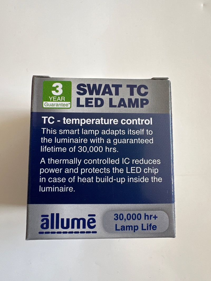 Allume SWAT TC LED Lamp - 6W GU10 Base - Office Connect 2018