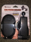 Car phone holder, ideal for most phones, Fits 58-90mm wide. - Office Connect 2018