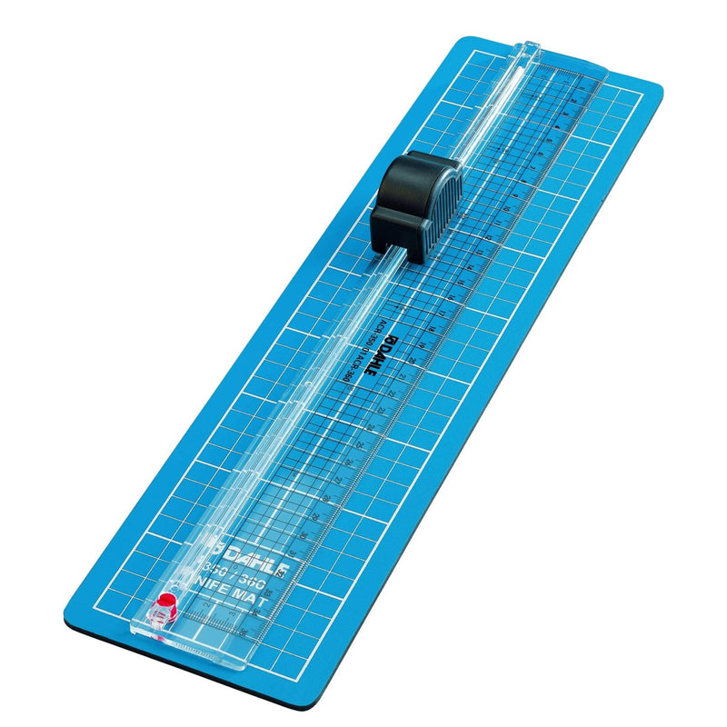 Dahle Trimmer Mat + Ruler A4 350 - Office Connect 2018