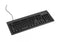 Fellowes Basic 104 USB Keyboard with Microban