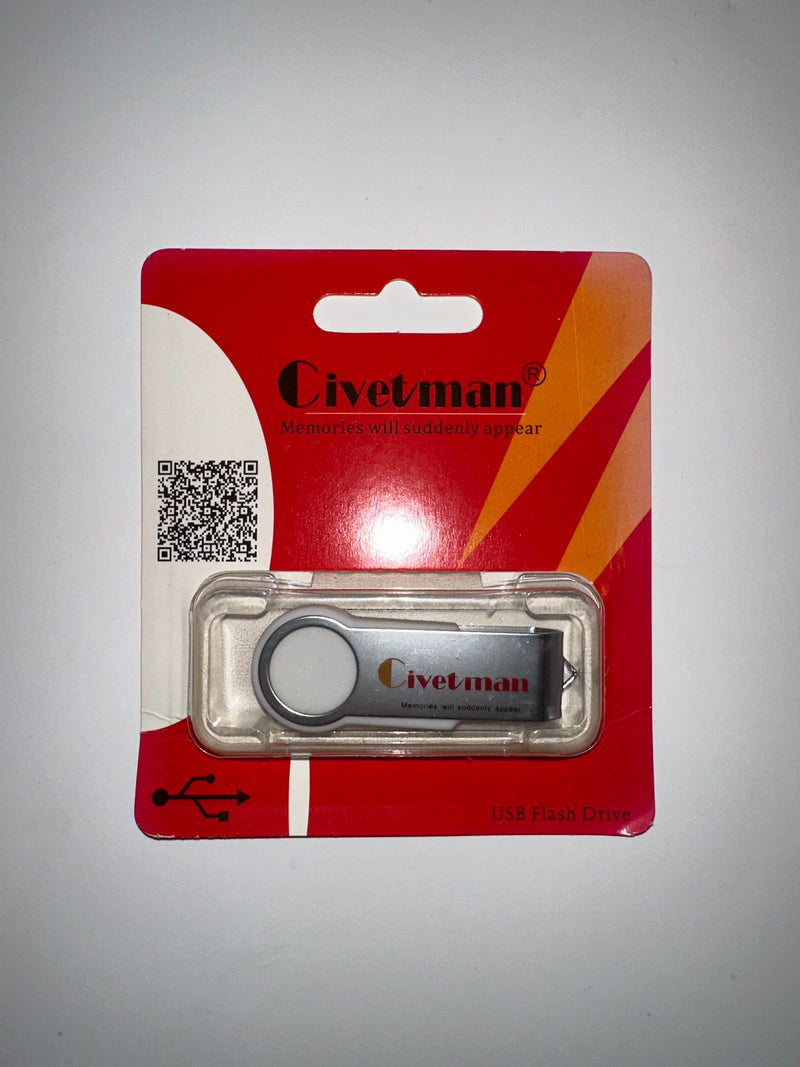 Civetman USB Flash Drive - Office Connect 2018