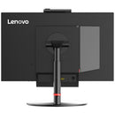 Lenovo ThinkCentre Tiny-In-One 22″ 1080p IPS Monitor with Build-in Speakers & Webcam (Demo Unit) Will come with its Original packaging. - Office Connect 2018