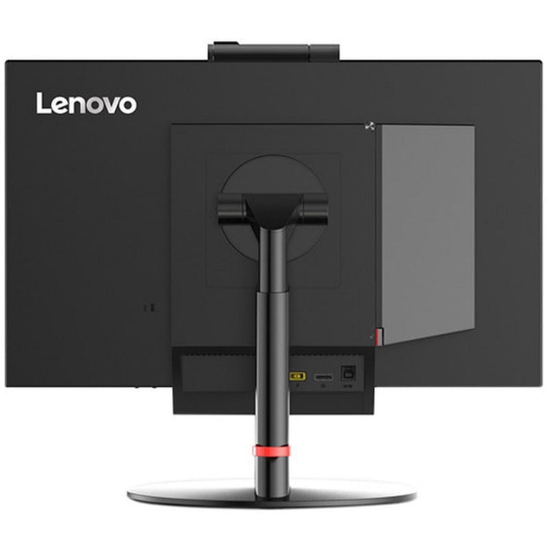 Lenovo ThinkCentre Tiny-In-One 22″ 1080p IPS Monitor with Build-in Speakers & Webcam (Demo Unit) Will come with its Original packaging. - Office Connect 2018