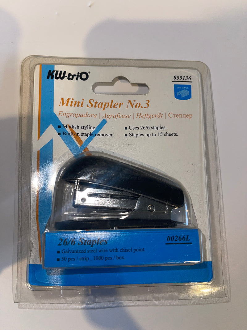 Mini Stapler