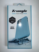 Triangle Texture Design Drop Protection Case for iPhone - Office Connect 2018