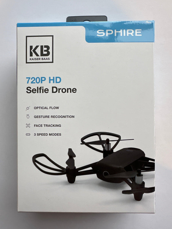 Kaiser Baas 720P HD Selfie Drone - Office Connect 2018