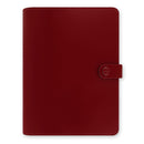 Filofax Organiser Original A5 Personal Leather Red - Office Connect 2018