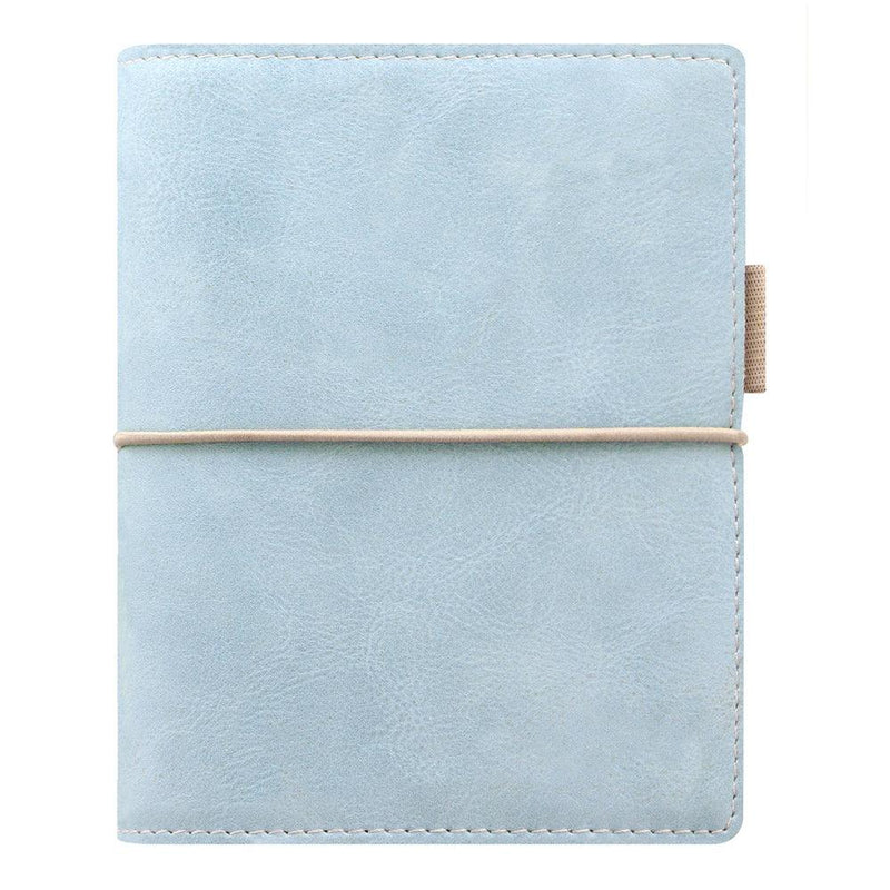 Filofax Organiser Domino Soft Pocket Pale Blue - Office Connect 2018