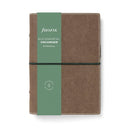 Filofax Eco Essential Personal Organiser Dark Walnut - Office Connect 2018