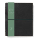 Filofax Eco Essential A5 Organiser Ebony - Office Connect 2018