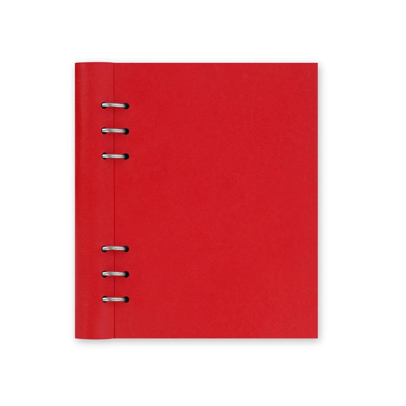 Filofax Clipbook A5 Poppy Lined - Office Connect 2018