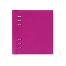 Filofax Clipbook A5 Fuchsia Lined - Office Connect 2018