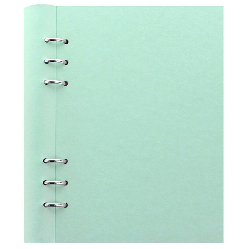 Filofax Clipbook A5 Duck Egg - Office Connect 2018