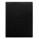 Filofax Organiser Heritage Compact Leather A5 Black - Office Connect 2018