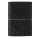 Filofax Organiser Domino Personal Black - Office Connect 2018
