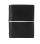 Filofax Organiser Domino Pocket Black - Office Connect 2018