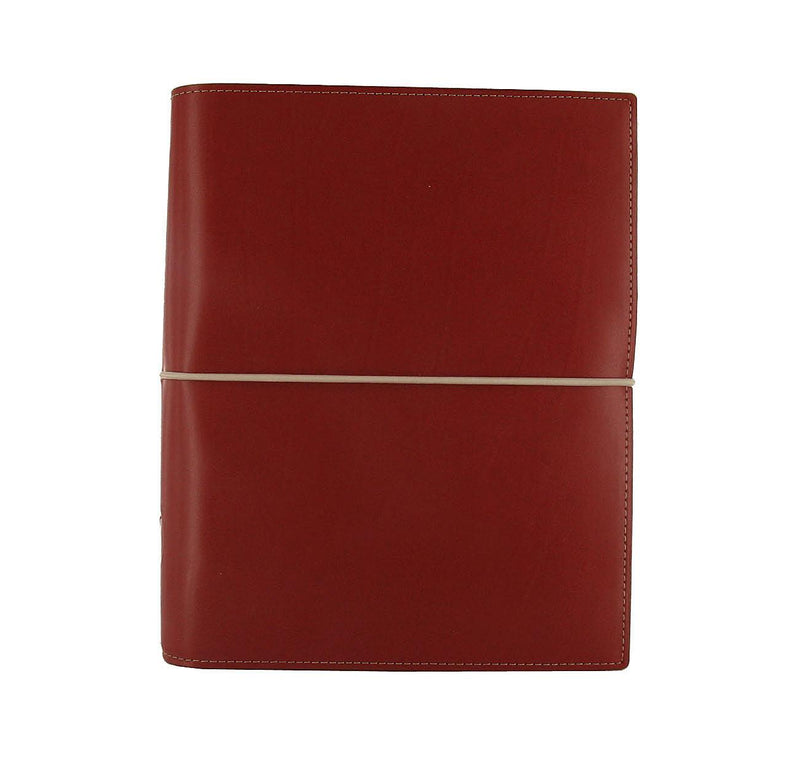 Filofax Organiser Domino A5 Red - Office Connect 2018