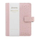 Filofax Organiser Confetti Pocket Rose Quartz - Office Connect 2018