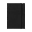 Filofax Notebook Pocket Black Lined - Office Connect 2018