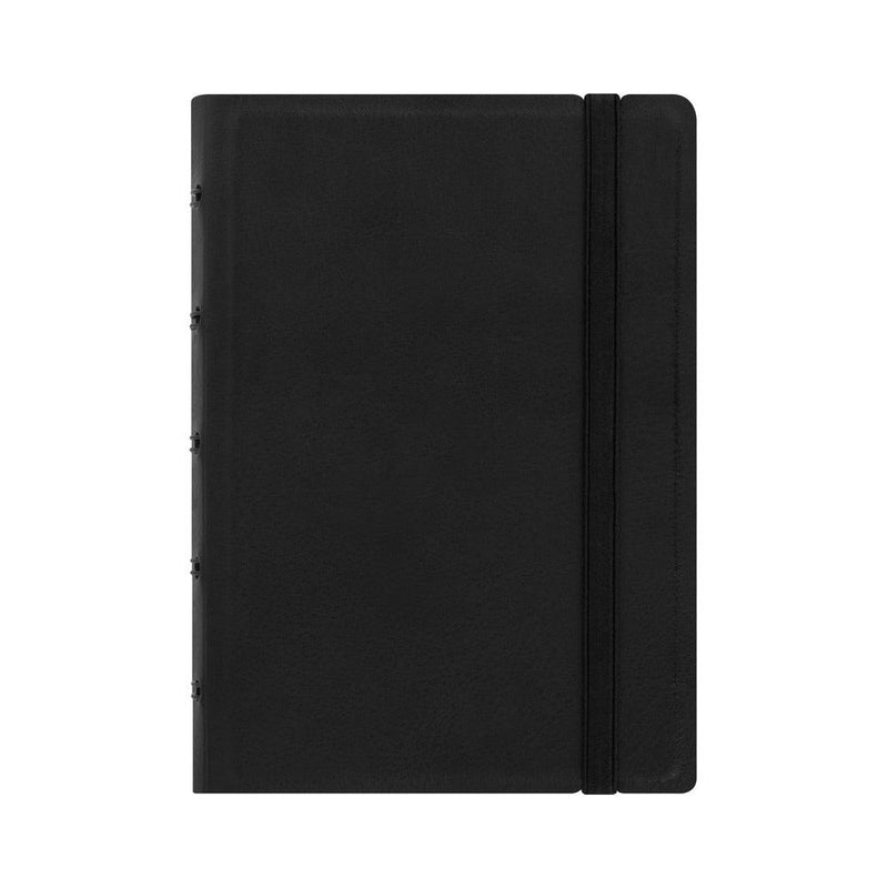 Filofax Notebook Pocket Black Lined - Office Connect 2018