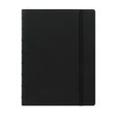 Filofax Notebook A5 Black Lined - Office Connect 2018