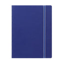 Filofax Notebook A5 Blue Lined - Office Connect 2018