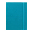 Filofax Notebook A5 Aqua Lined - Office Connect 2018