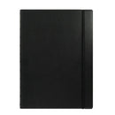 Filofax Notebook A4 Black Lined - Office Connect 2018