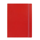Filofax Notebook A4 Red Lined - Office Connect 2018