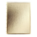 Filofax Notebook A5 Saffiano Gold Lined - Office Connect 2018