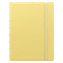 Filofax Notebook A5 Lemon Lined - Office Connect 2018