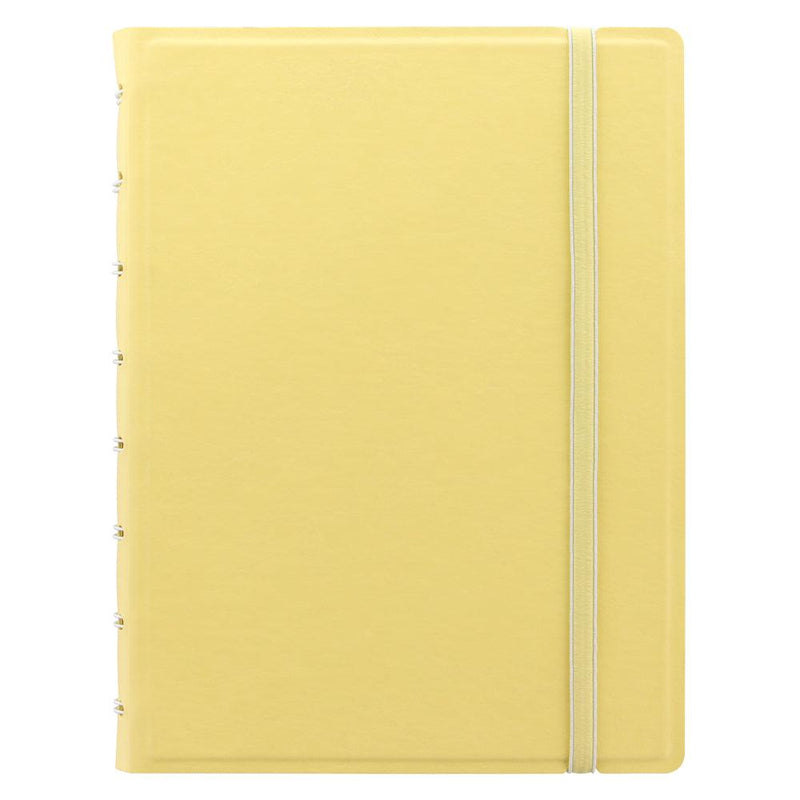 Filofax Notebook A5 Lemon Lined - Office Connect 2018