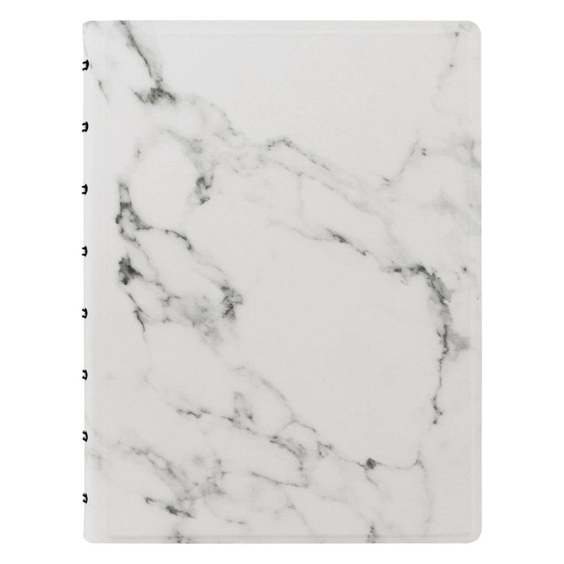 Filofax Notebook A5 Architexture Marble Lined - Office Connect 2018