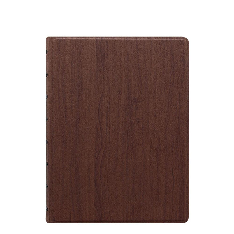 Filofax Notebook A5 Architexture Rosewood Lined - Office Connect 2018