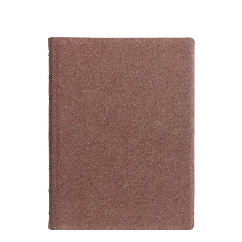 Filofax Notebook A5 Architexture Terracotta Lined - Office Connect 2018