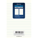 Filofax Notebook Pocket Notes Ruled Refill - Office Connect 2018