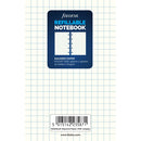 Filofax Notebook Pocket Notes Square Refill - Office Connect 2018