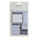 Filofax Indigo Sticky Notes Pack - Office Connect 2018
