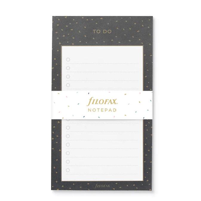 Filofax Confetti Notepad To Do - Office Connect 2018