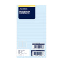 Filofax Personal Blue Lined Notepaper Refill - Office Connect 2018