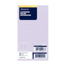 Filofax Personal Lavender Lined Notepaper Refill - Office Connect 2018