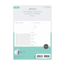 Filofax Notebook A5 Project Management Refill - Office Connect 2018