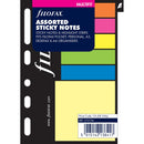 Filofax Pocket Assorted Sticky Notes Refill - Office Connect 2018