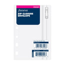 Filofax Pocket Zip Lock Envelope - Office Connect 2018