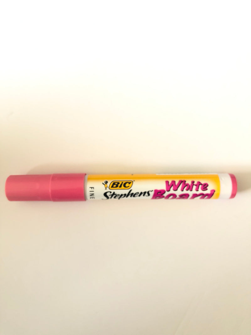 BIC Stephens White Board Marker ( Pack of 3 ) - Office Connect 2018