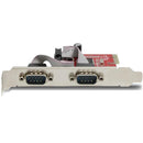 Unitek Y-7503 2 Port Serial PCI-E Card PCIe - Office Connect 2018