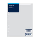 Filofax A5 Translucent Envelope Pocket Top Opening - Office Connect 2018