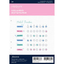 Filofax Clipbook A5 Notes Square Refill - Office Connect 2018