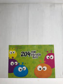 204 Fun Fibre Tip Pens - Assorted Colours for Creative Fun - Office Connect 2018